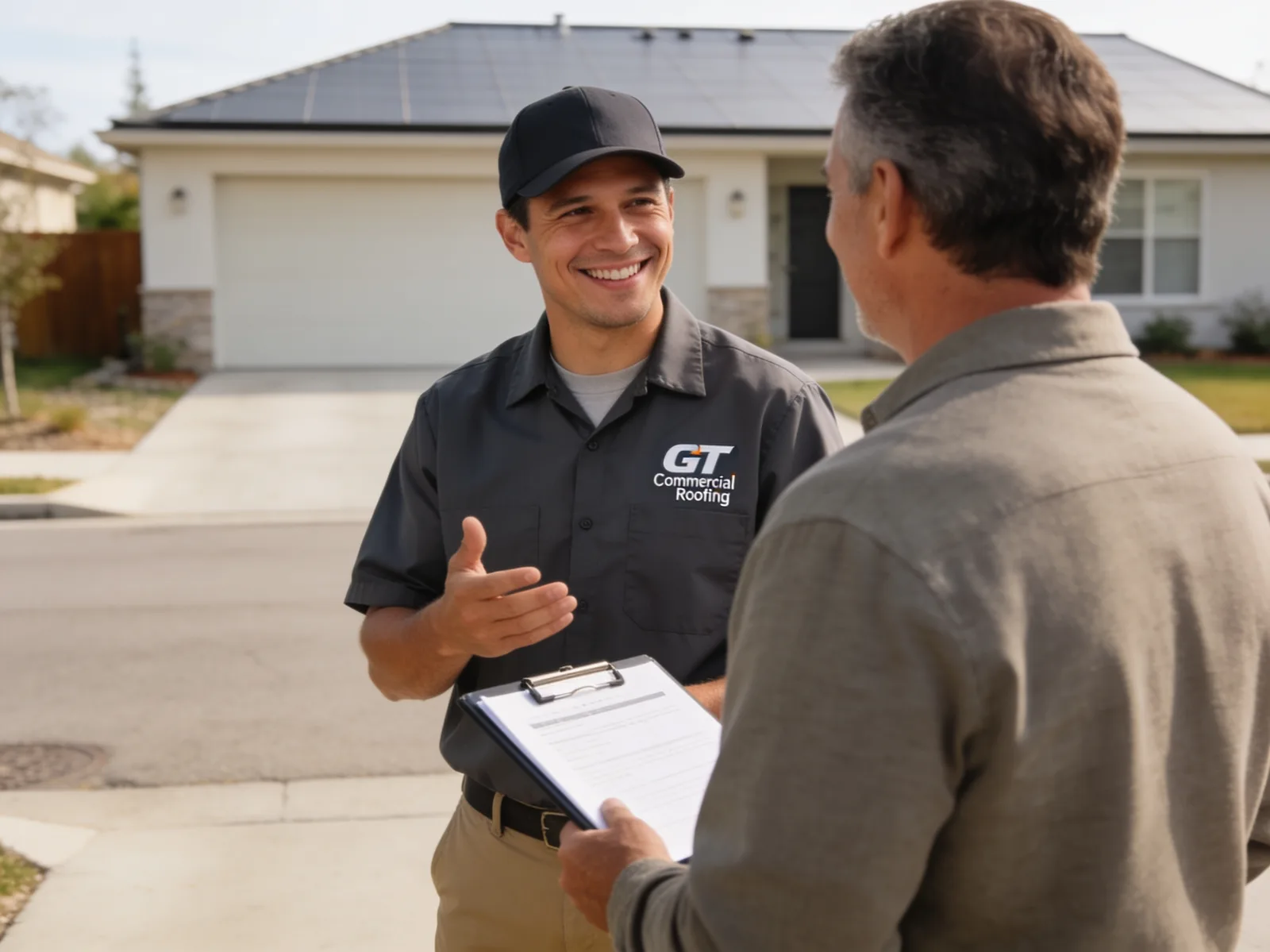 Flat Roof Repair Avila Beach, CA FAQs